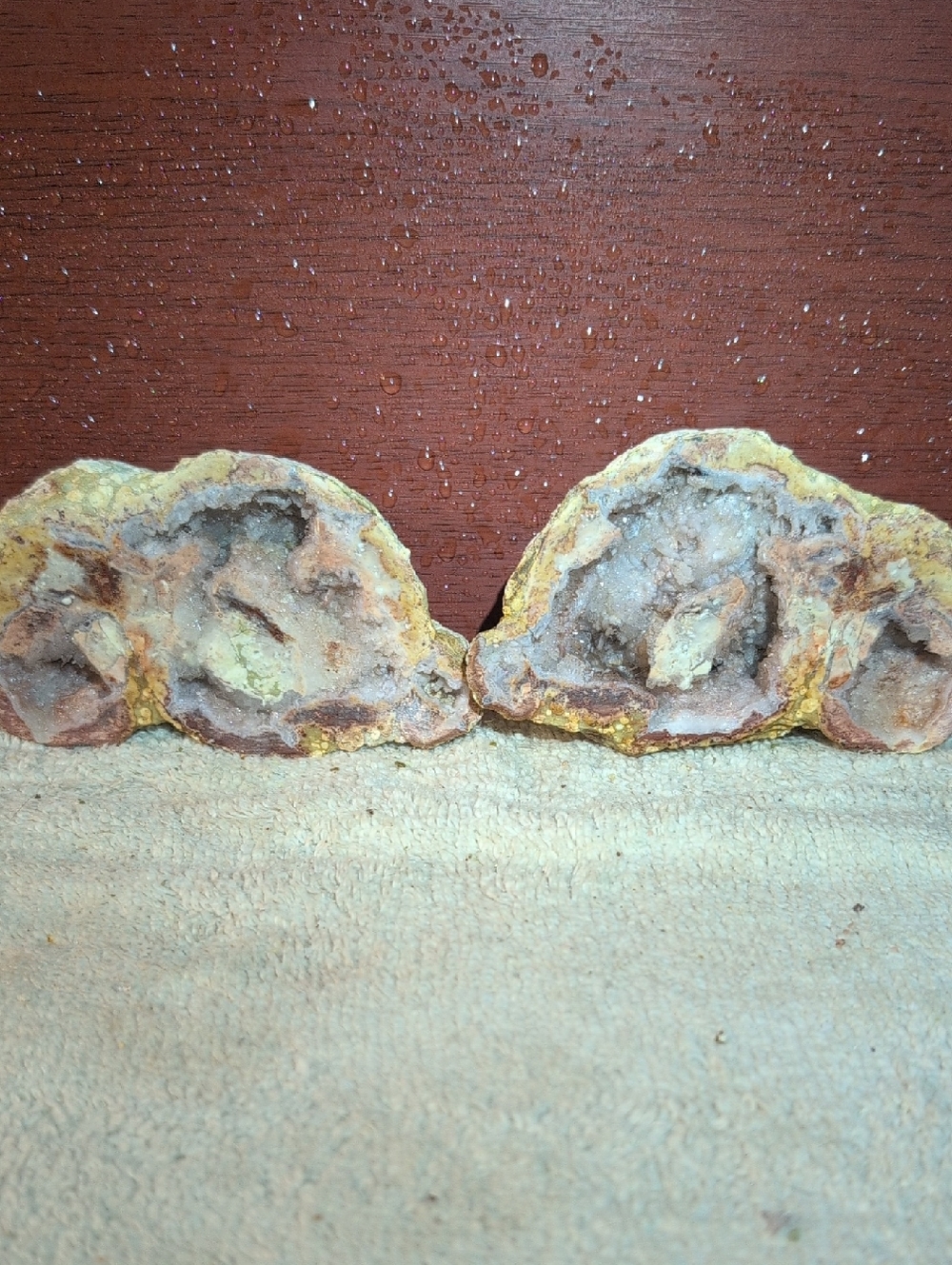 Crystal Canyon Geode #8